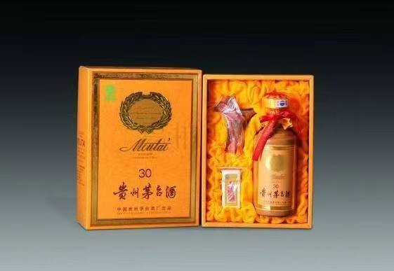 陇南年份茅台酒回收