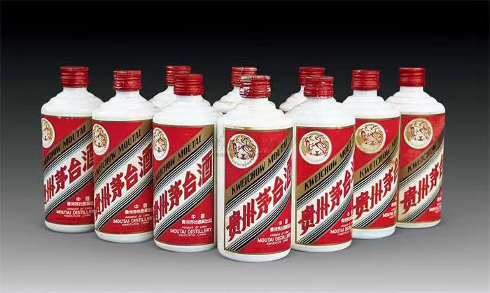 陇南茅台酒回收